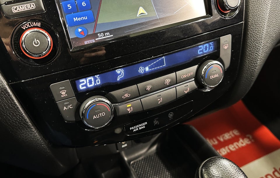 Nissan X-Trail 1,6 dCi 130 Acenta X-tr. 5d