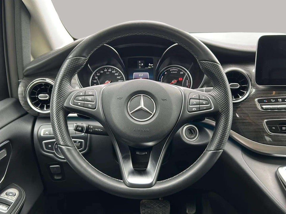 Mercedes EQV300 Avantgarde L