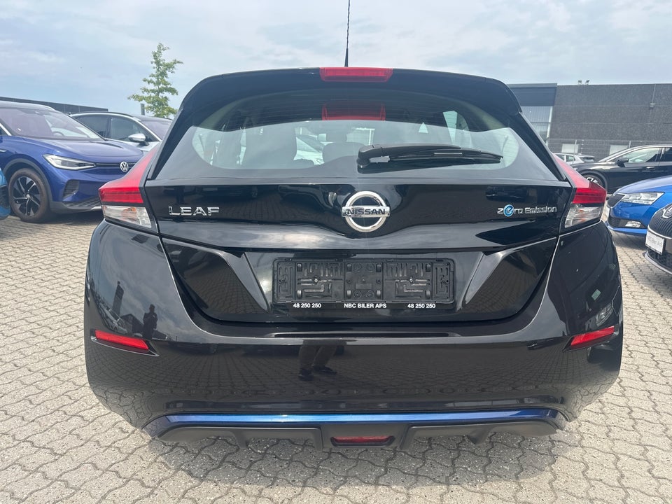 Nissan Leaf 40 Visia 5d