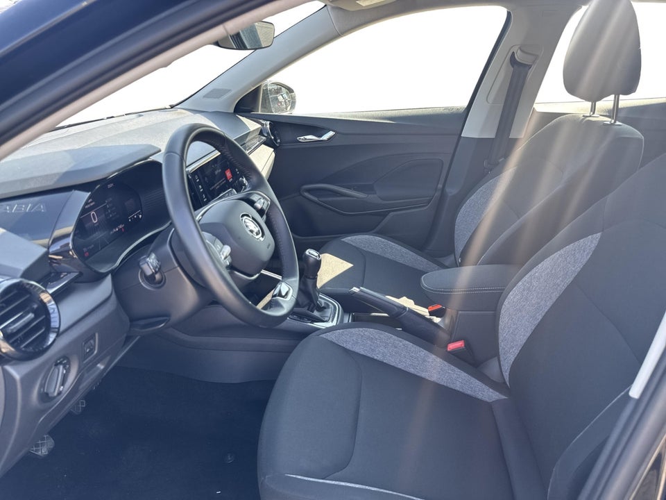 Skoda Fabia 1,0 MPi 80 Essence 5d