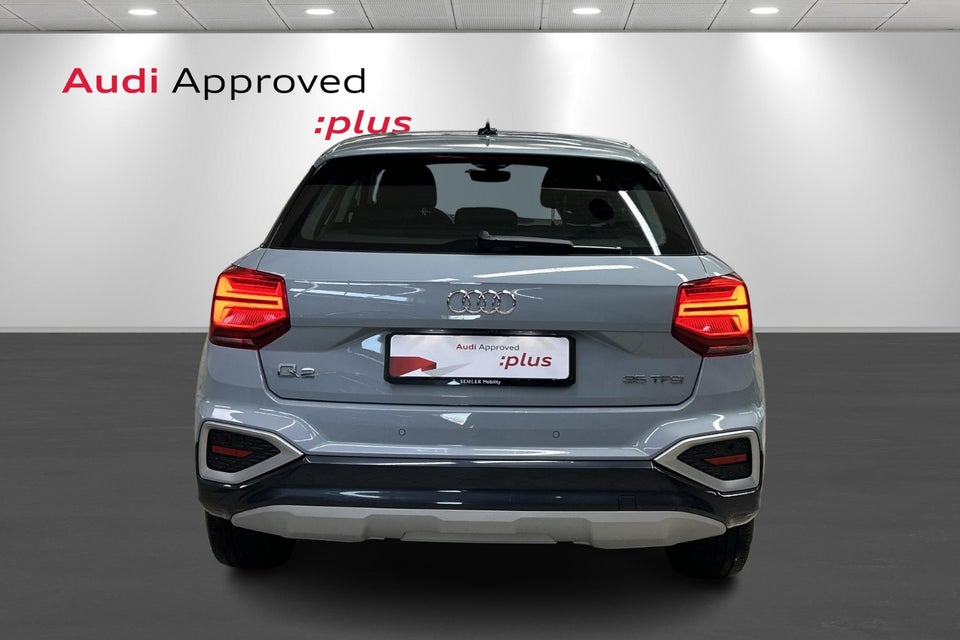 Audi Q2 35 TFSi Prestige S-tr. 5d