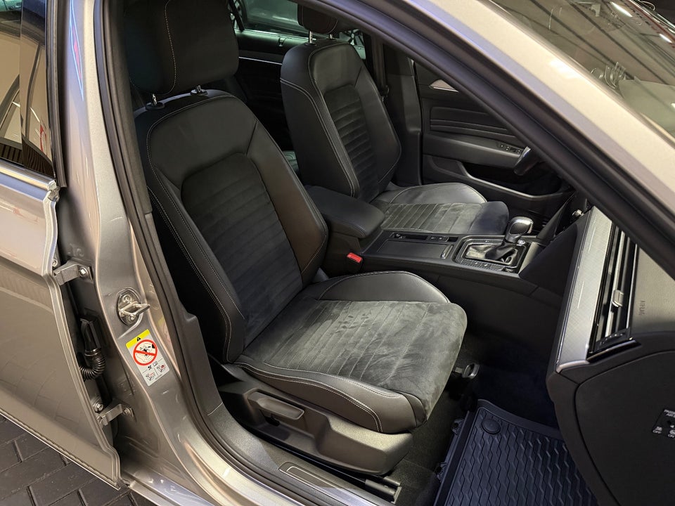 VW Passat 1,4 GTE Variant DSG 5d