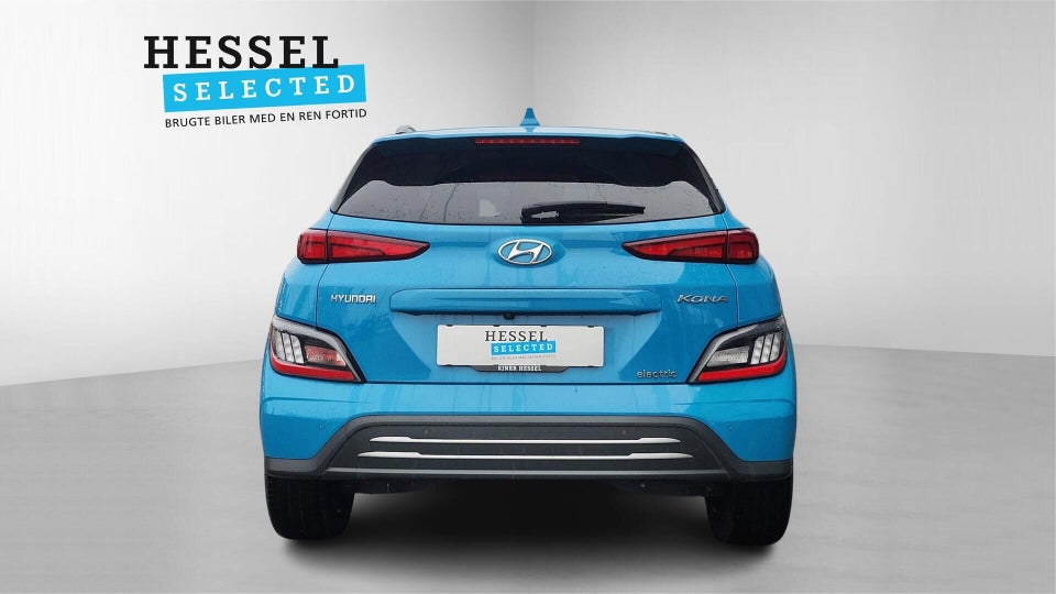 Hyundai Kona 64 EV Prime 5d