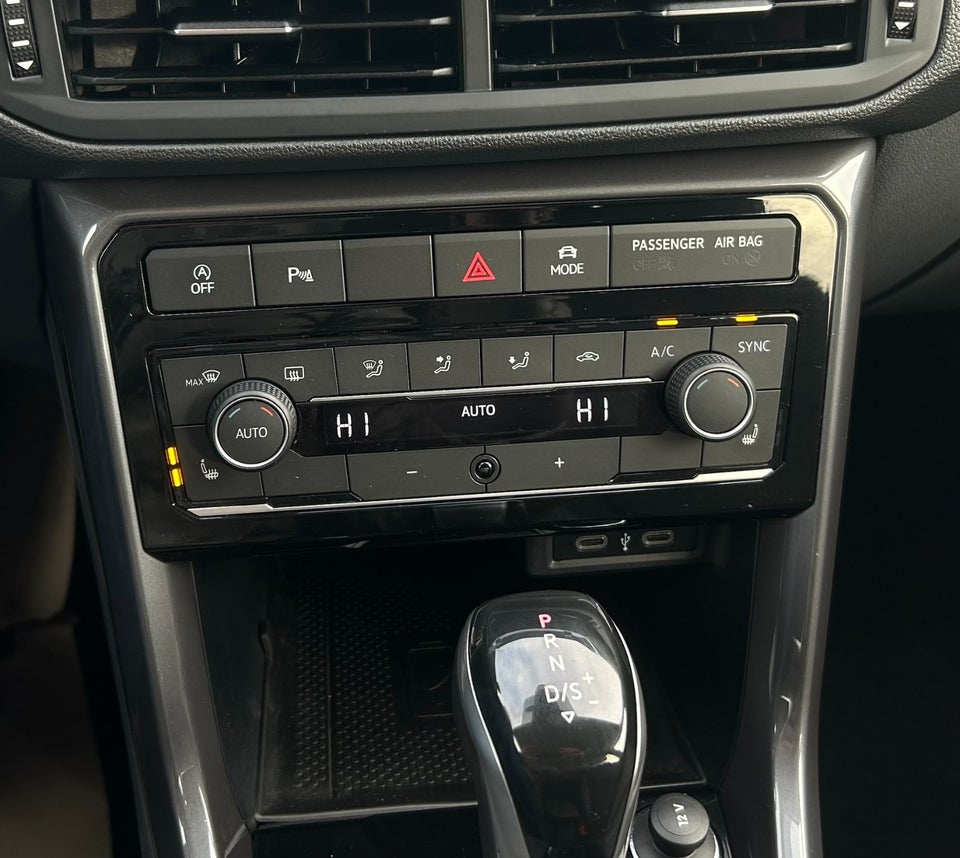 VW T-Cross 1,5 TSi 150 Style Team DSG 5d