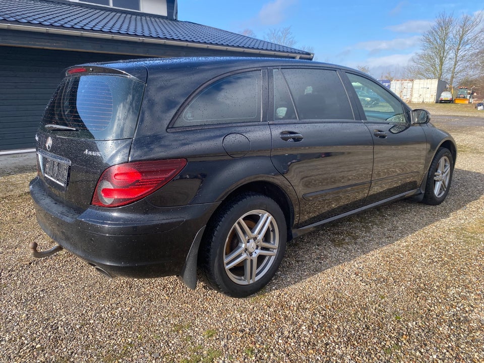 Mercedes R320 3,0 CDi Elegance aut. 4Matic Van 5d