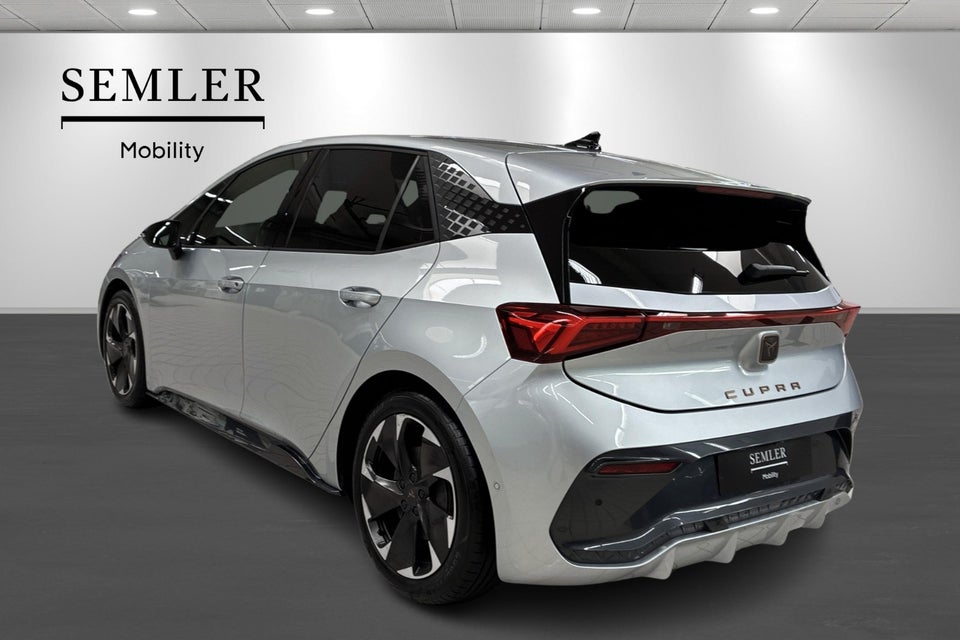 Cupra Born 58 High 5d