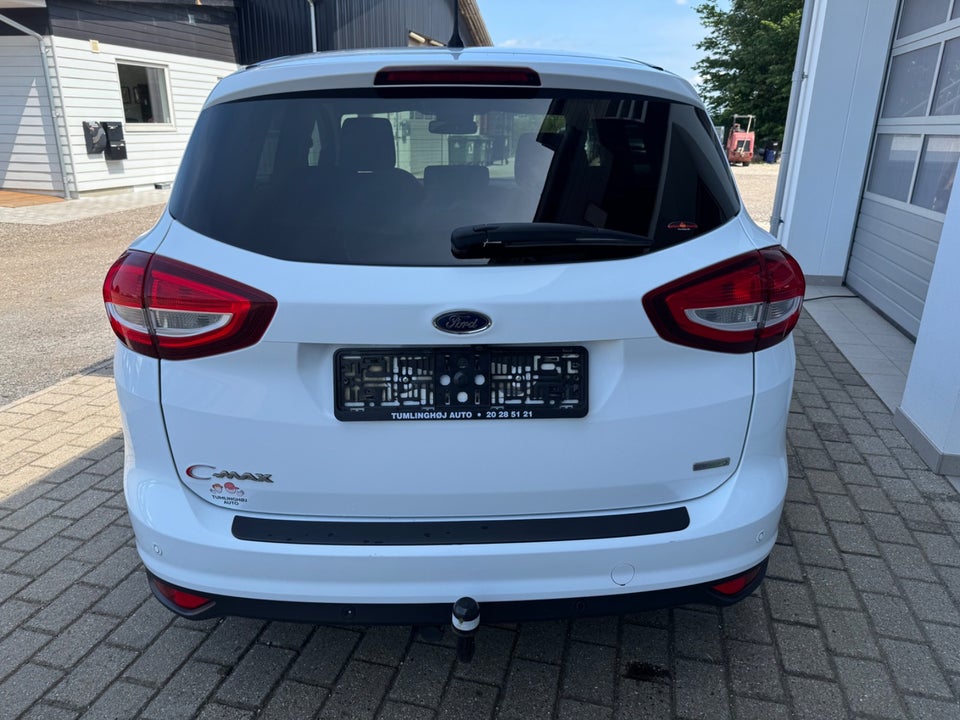 Ford C-MAX 1,5 SCTi 150 Titanium aut. 5d