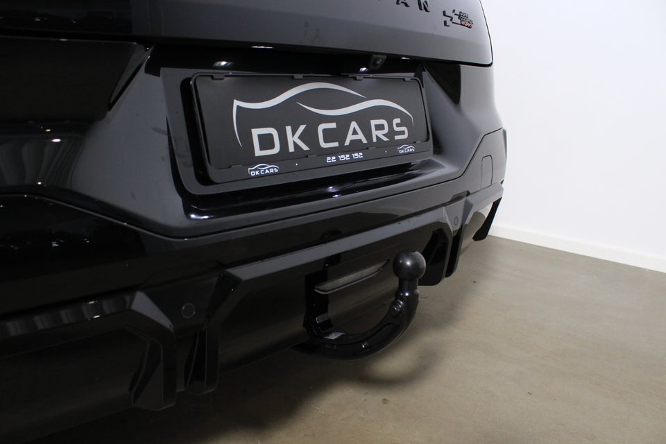 MINI Aceman E JC Works 5d