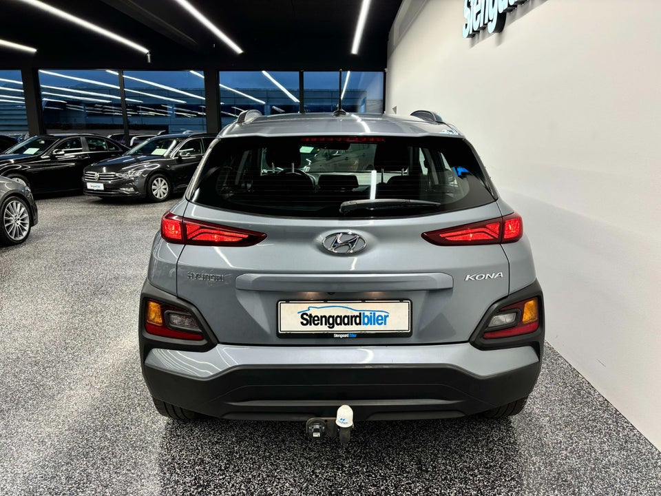 Hyundai Kona 1,0 T-GDi Trend 5d