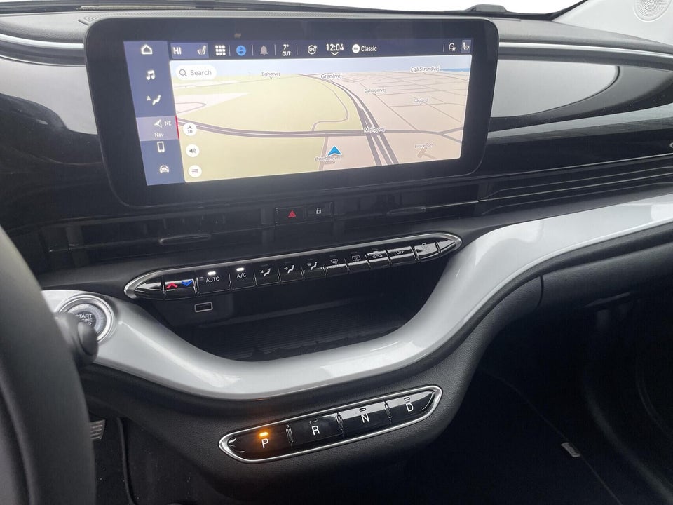 Fiat 500e 42 Icon 3d