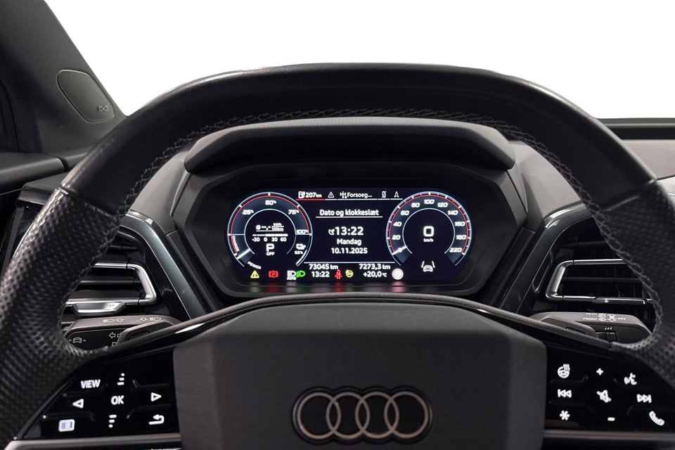 Audi Q4 e-tron 40 Attitude S-line 5d