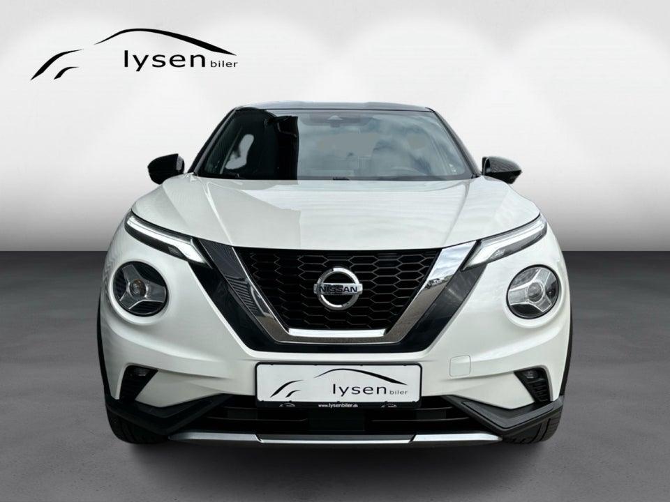 Nissan Juke 1,0 Dig-T 117 N-Design DCT 5d