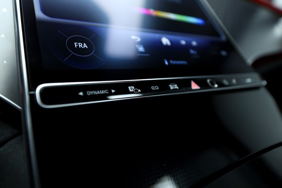 Mercedes EQE350+ AMG Line 4d