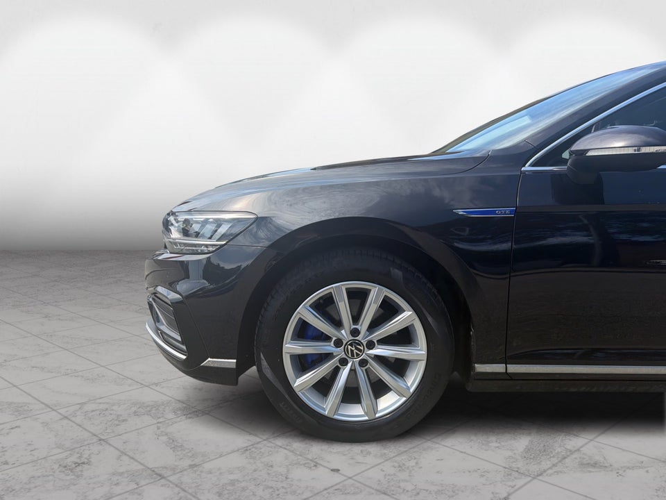 VW Passat 1,4 GTE Variant DSG 5d