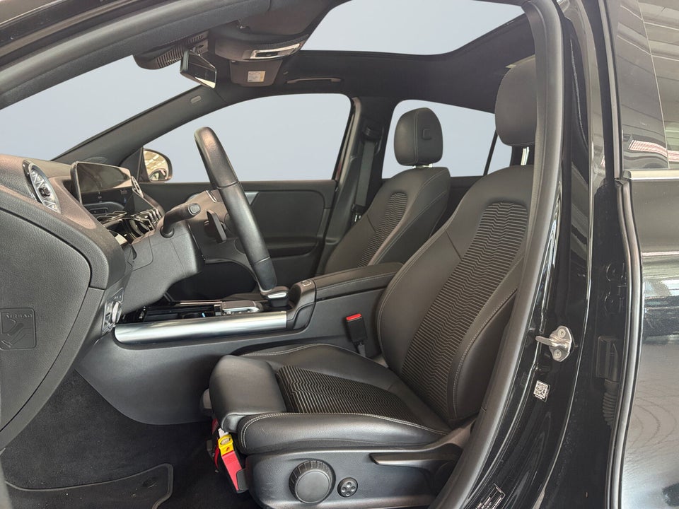 Mercedes EQA250 Progressive 5d