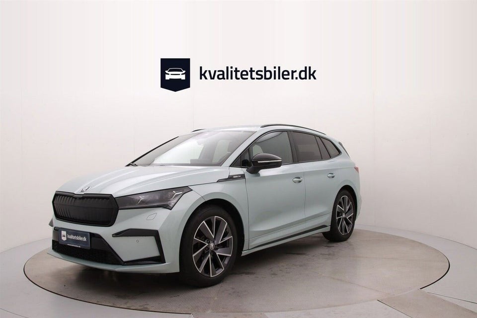 Skoda Enyaq 60 iV Sportline 5d
