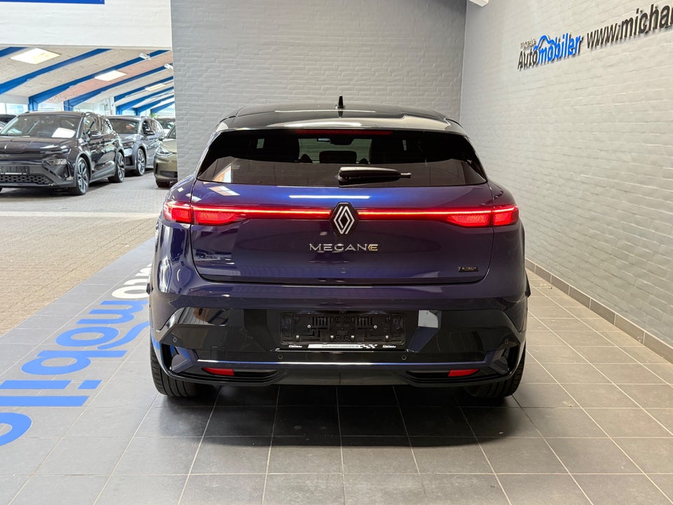 Renault Megane E-Tech 60 Techno 5d