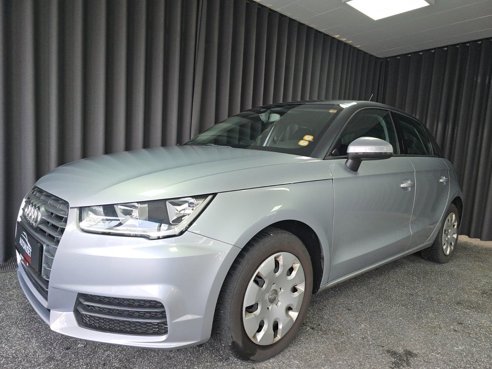 Audi A1 1,0 TFSi 95 Sportback 5d