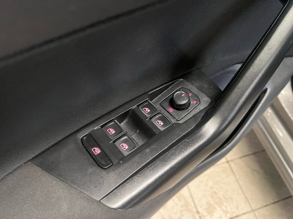 VW Polo 1,0 TSi 95 Comfortline 5d