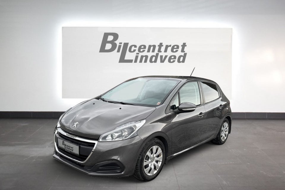 Peugeot 208 1,6 BlueHDi 100 Active 5d