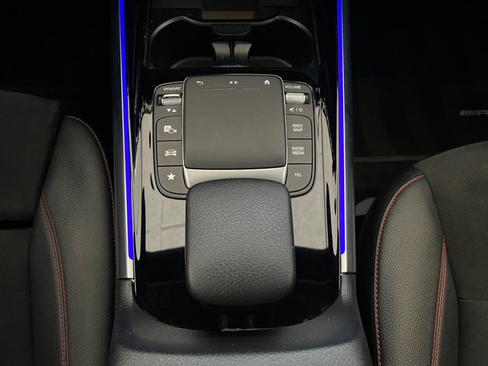 Mercedes EQA250 AMG Line 5d