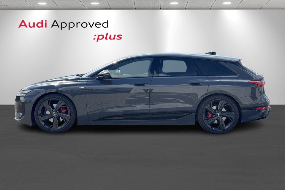 Audi A6 e-tron Ultra Avant 5d