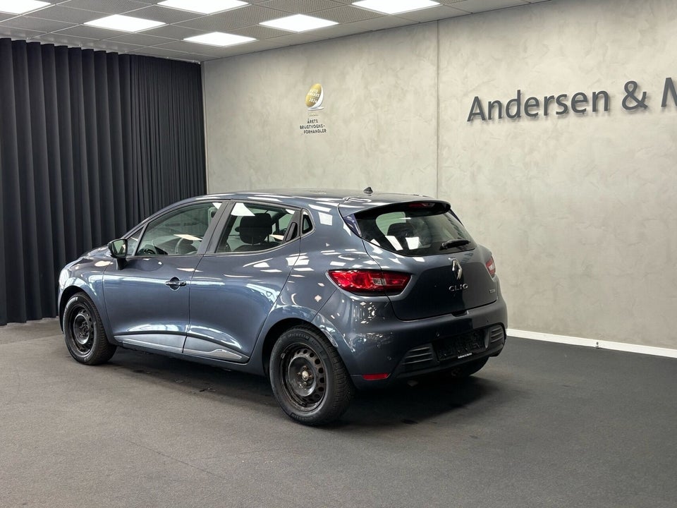 Renault Clio IV 0,9 TCe 90 Zen 5d