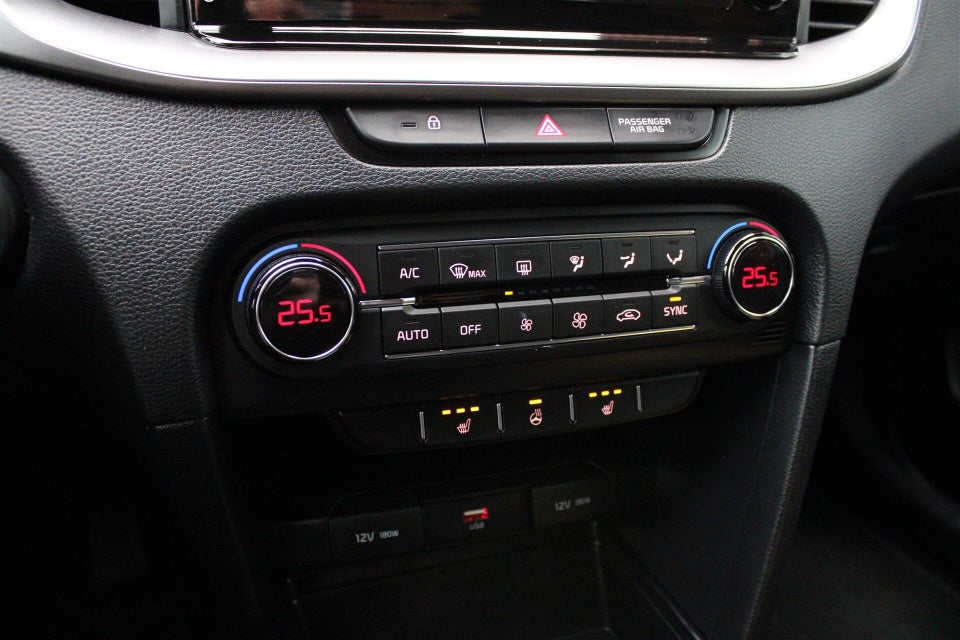 Kia Ceed 1,0 T-GDi Vision SW 5d