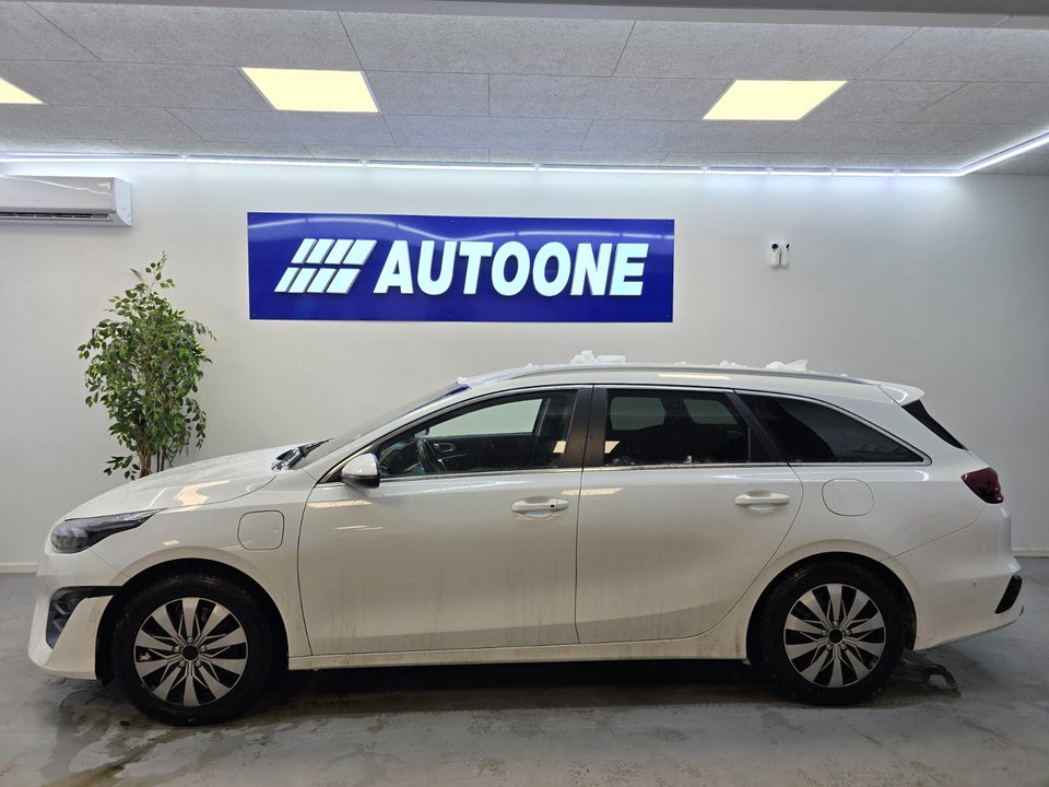 Kia Ceed 1,6 PHEV Upgrade SW DCT 5d