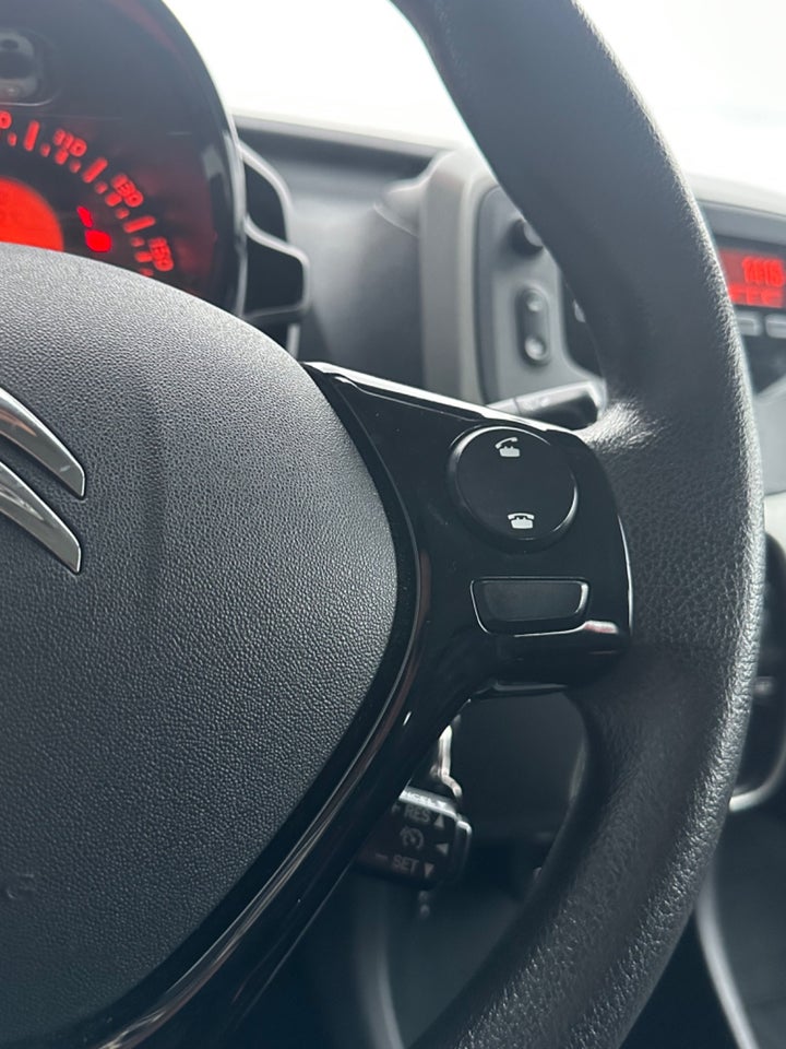 Citroën C1 1,0 e-VTi Feel 5d