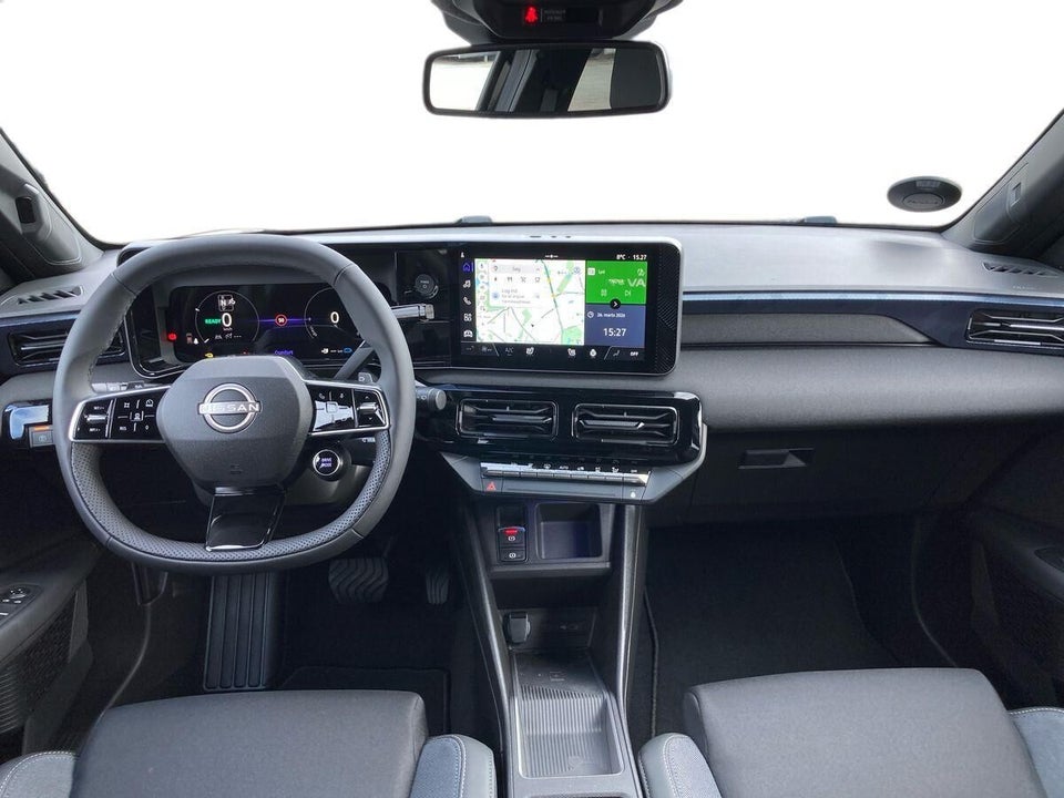 Nissan Micra 52 Advance 5d