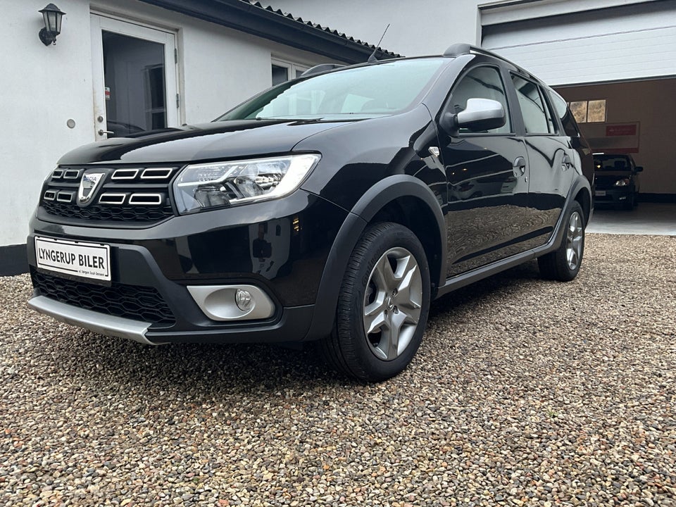 Dacia Logan Stepway 1,5 dCi 95 MCV 5d