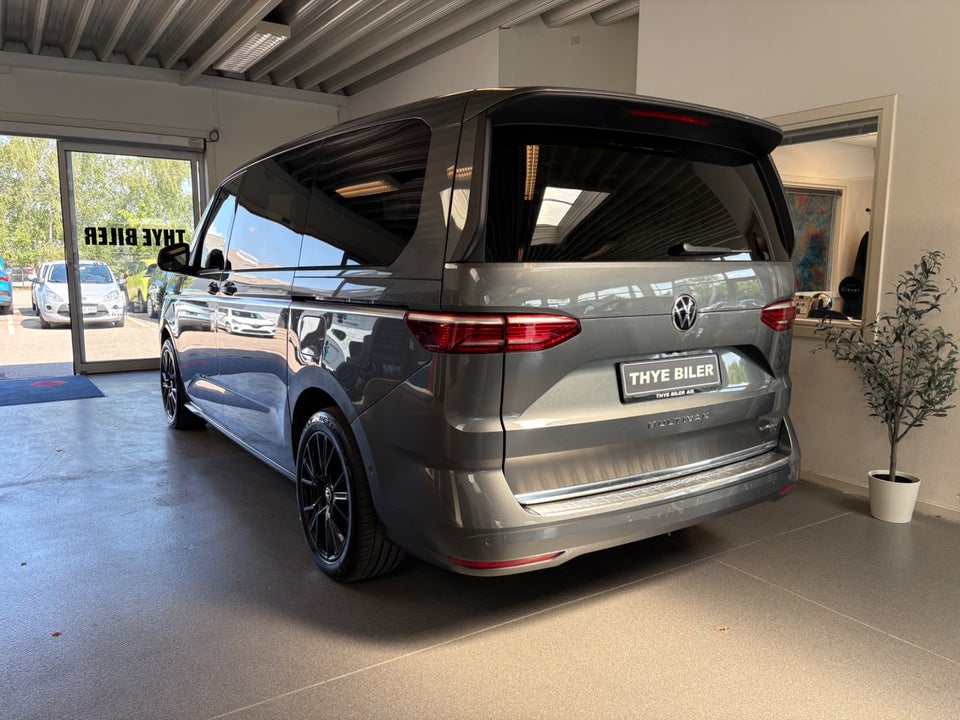 VW Multivan 1,4 eHybrid Style DSG lang