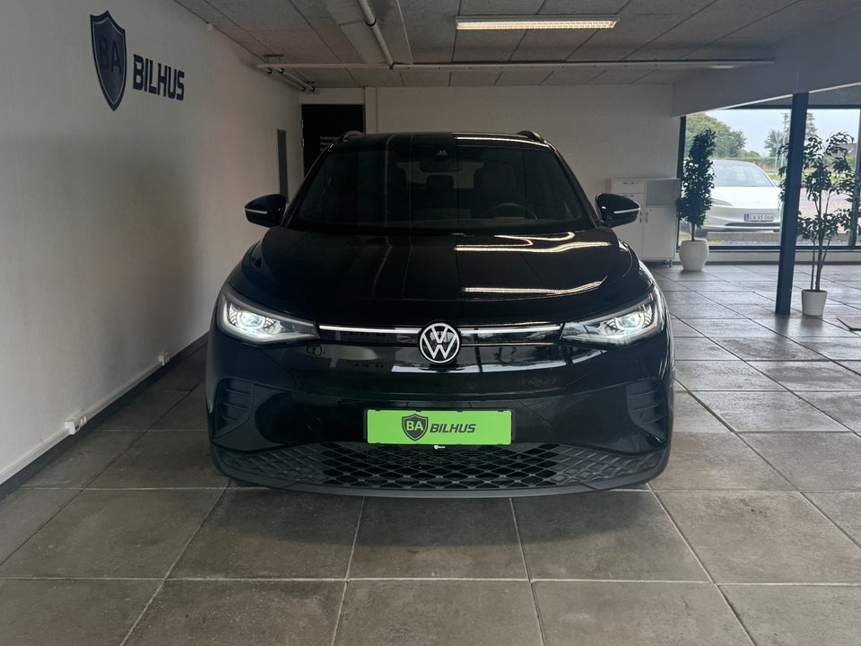 VW ID.4 77 Pro Performance 5d