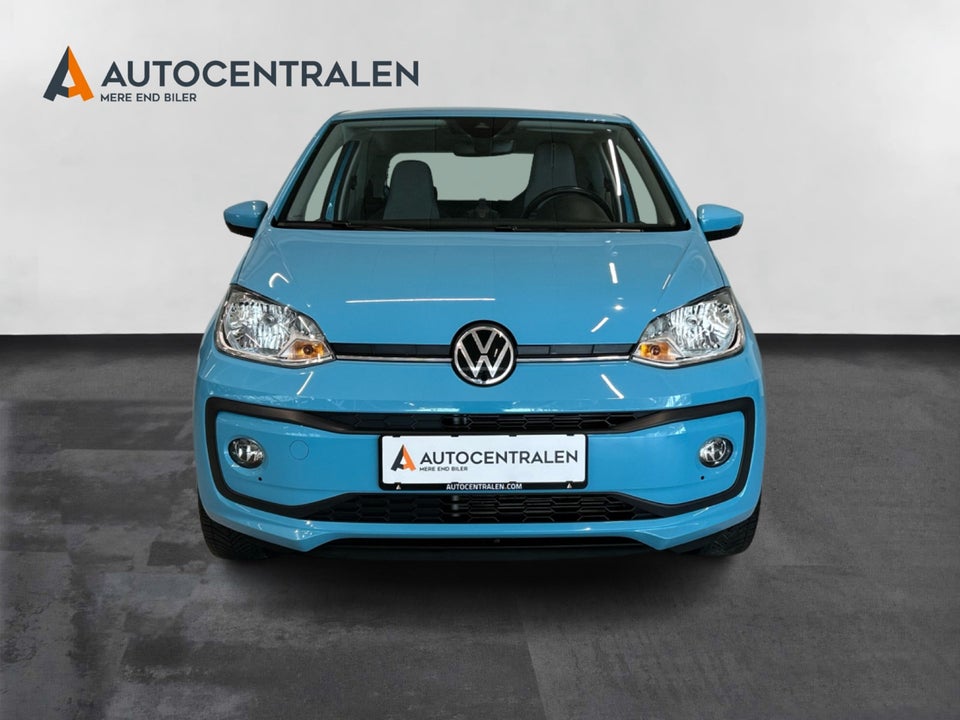 VW Up! 1,0 MPi 65 3d