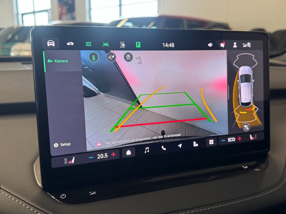 Skoda Elroq 85 iV Sportline 5d