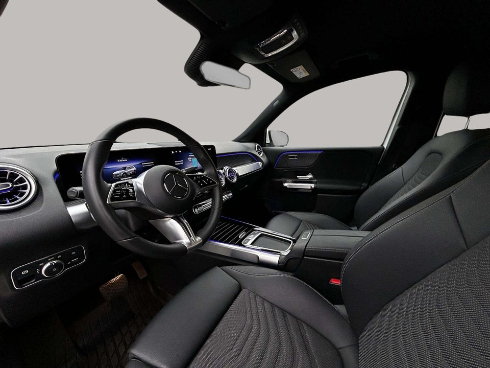 Mercedes EQB250+ Progressive 5d
