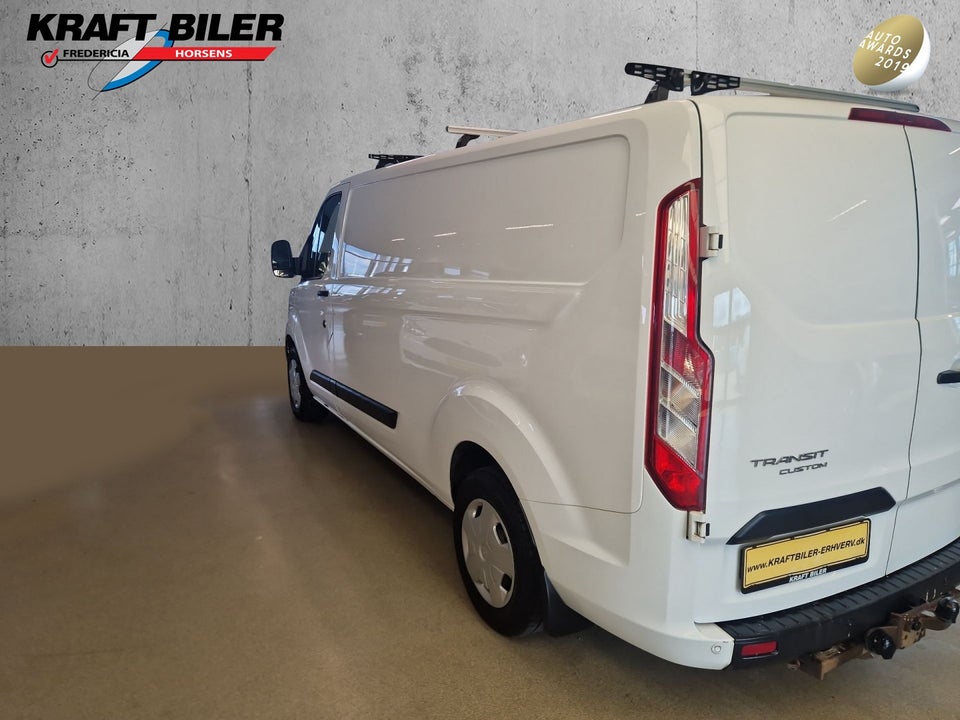 Ford Transit Custom 300L 2,0 TDCi 130 Trend