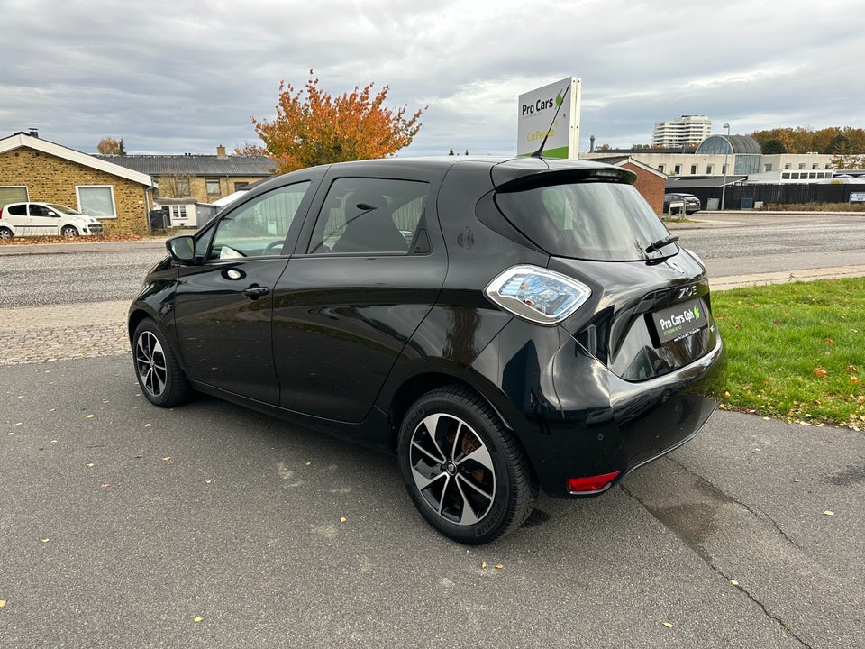Renault Zoe 41 Intens 5d
