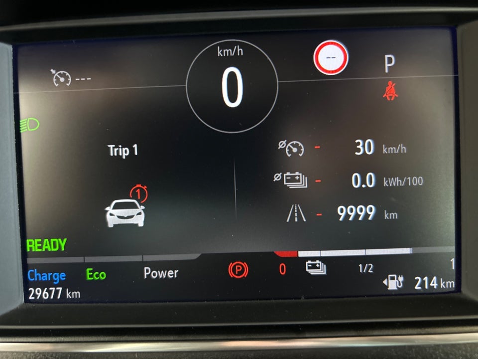 Opel Corsa-e 50 Edition 5d