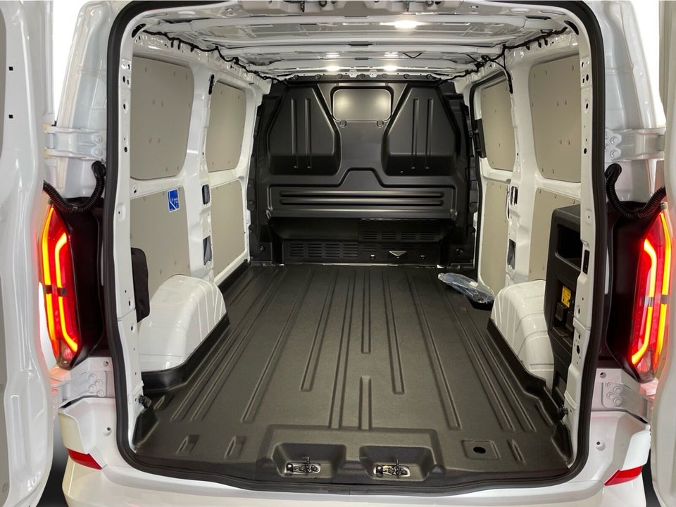 Ford E-Transit Custom 320L 64 Limited