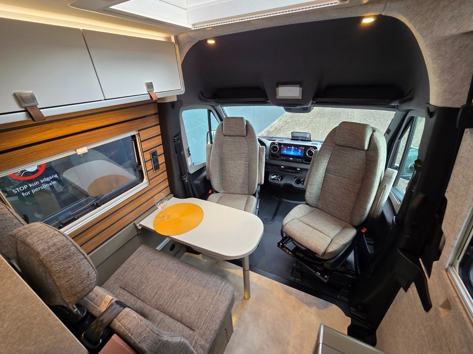 Hymer Grand Canyon S 600 2,0 CDi 170 aut.