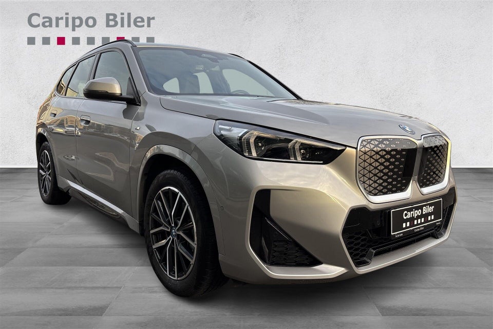 BMW iX1 eDrive20 M-Sport 5d