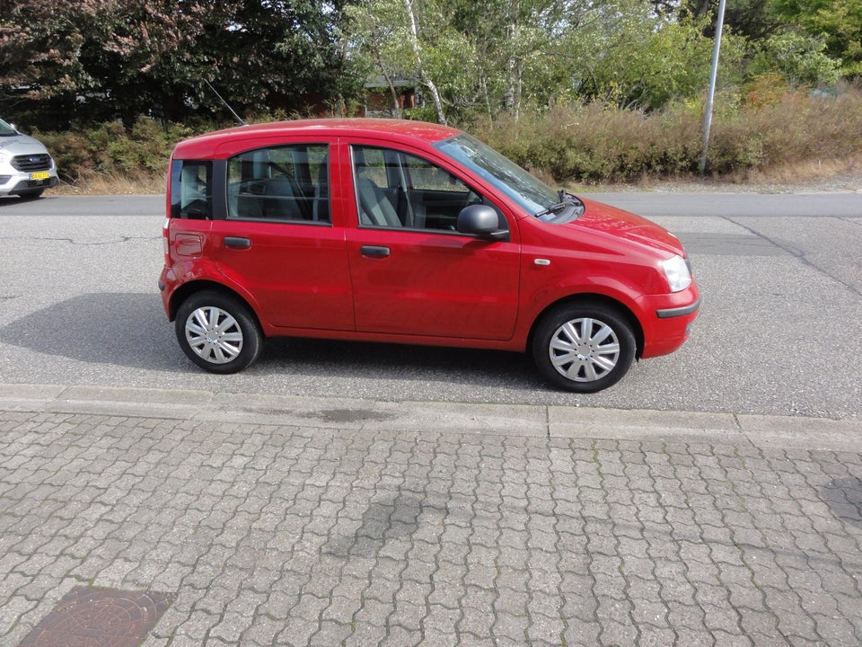 Fiat Panda 1,2 Dynamic 5d