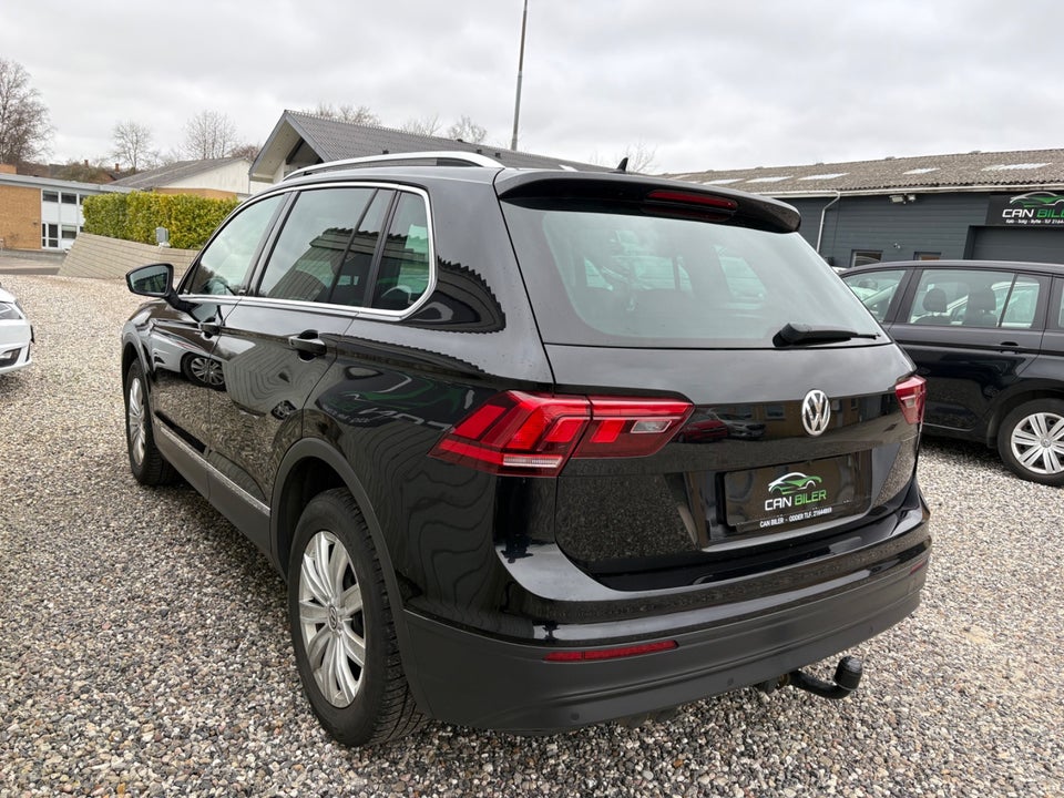 VW Tiguan 2,0 TDi 150 IQ.Drive DSG 5d