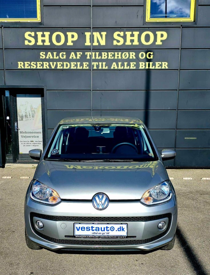 VW Up! 1,0 75 Move Up! ASG 5d