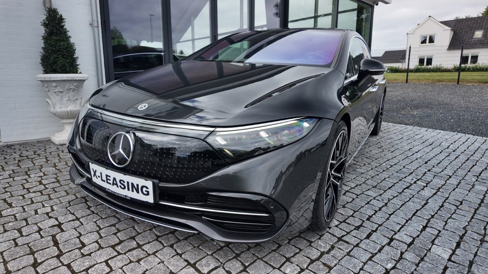Mercedes EQS450+ 5d