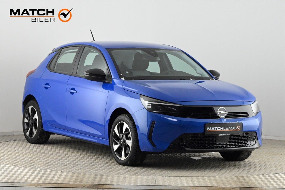 Opel Corsa-e 50 Edition 5d