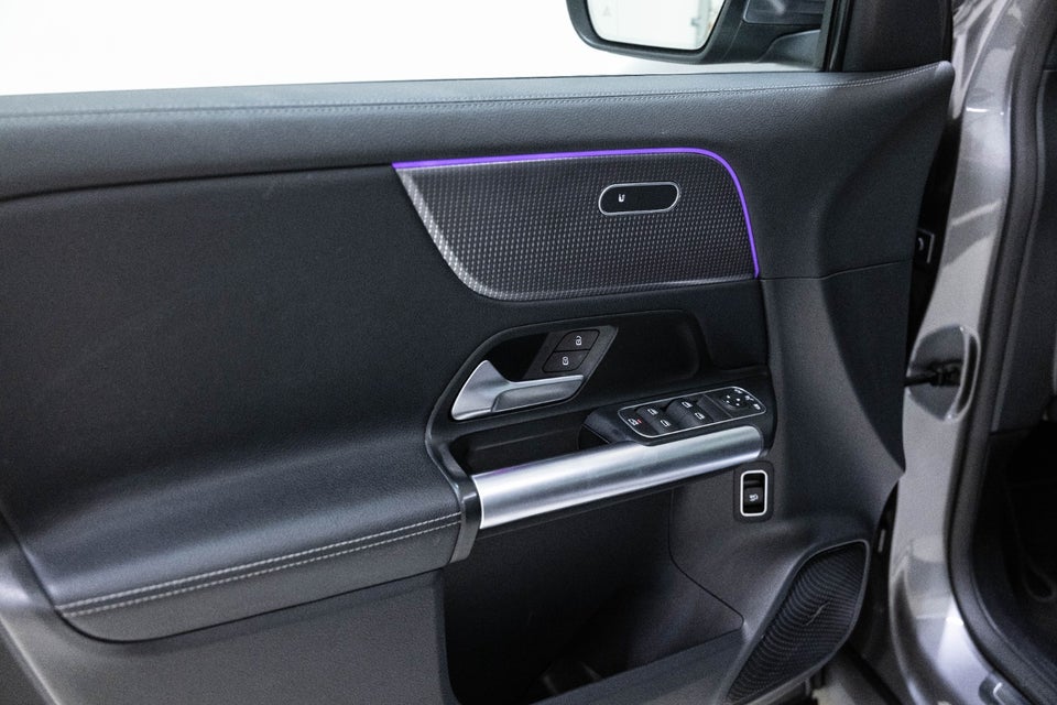 Mercedes EQA250 AMG Line 5d