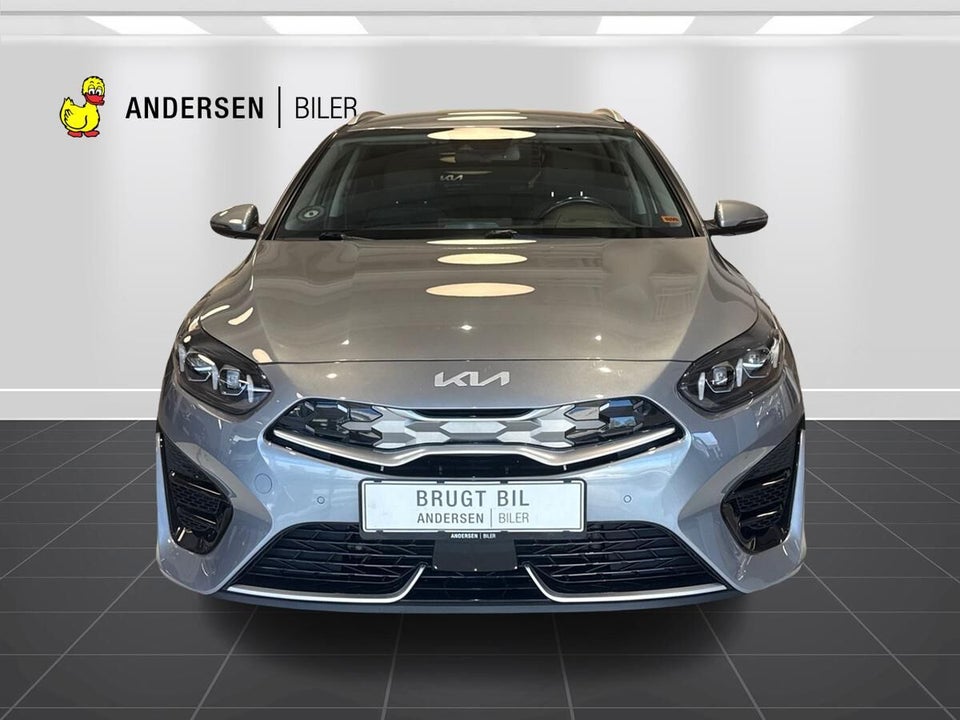 Kia Ceed 1,6 PHEV Upgrade SW DCT 5d
